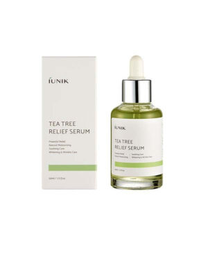 iUNIK Tea Tree Relief Serum
