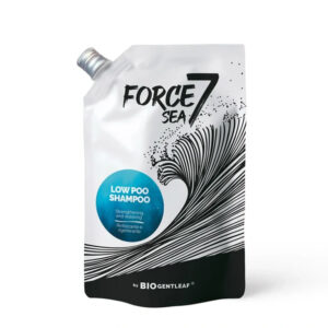 Low Poo Shampoo - Force 7 Sea