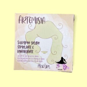 Artemisia - Shampoo Solido Stimolante e Rinforzante