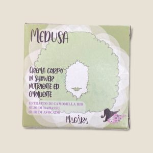 Medusa - Crema Corpo In Shower Nutriente ed Emolliente