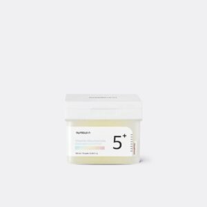 Numbuz:n No. 5 Vitamin-Niacinamide Concentrated Pad