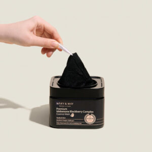 Mary&May Premium Idebenone Blackberry Complex Essence Mask 20 pz