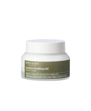 Mary&May Sensitive Soothing Gel Blemish Cream