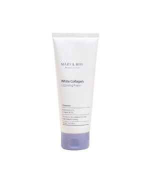 Mary&May White Collagen Cleansing Foam