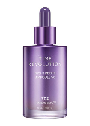 Missha Time Revolution Night Repair Ampoule 5X