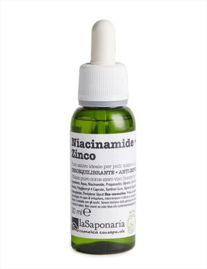 Niacinamide + Zinco