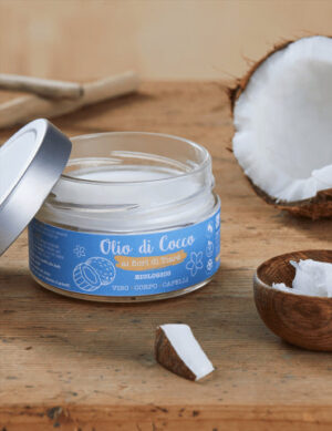 Olio di Cocco ai Fiori di Tiarè
