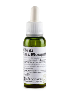 Olio di rosa mosqueta