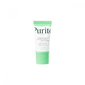 Purito Wonder Releaf Centella Daily Sun Lotion SPF50 TRAVEL SIZE