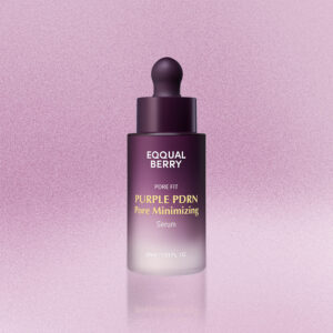 Eqqualberry Purple PDRN Pore Minimizing Serum