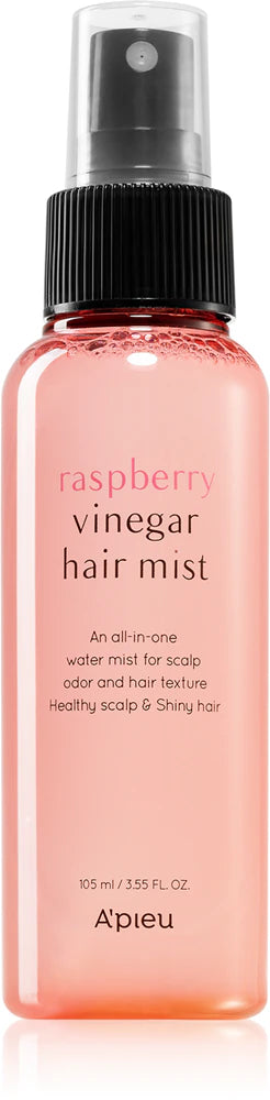 APieu Raspberry Vinegar Hair Mist Spray Profumato Lucidante Capelli