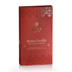 Hennè Rosso Freddo - Tinta Vegetale Naturale