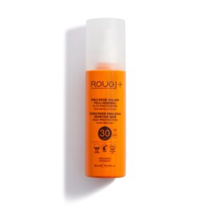 Rougj Protezione Solare SPF30 per Pelli Sensibili