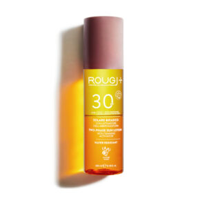 Rougj Solare Bifasico SPF30 con Attivatore di Melanina 200 ml