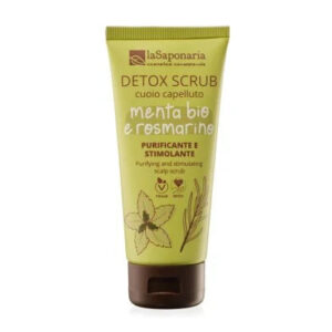 Scrub Cuoio Capelluto Detox Rosmarino