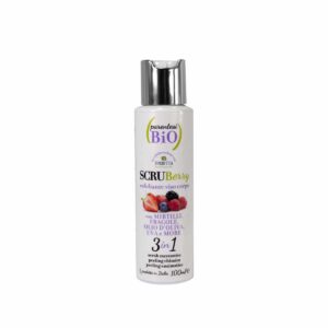 SCRUBerry - Esfoliante 3 in 1