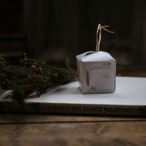 43 Grani - Shampoo e balsamo solido 2 in 1 riparatore