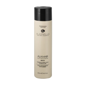 Shampoo Capelli Ricci Ai Semi Di Lino | K-HAIR