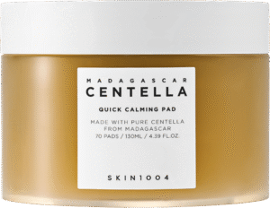 SKIN1004 Madagascar Centella Quick Calming Pad 70 pcs