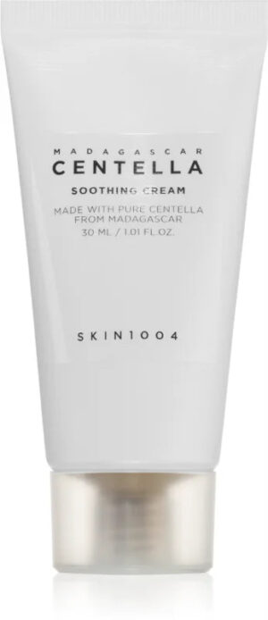 SKIN1004 Madagascar Centella Soothing Cream 30 ml TRAVEL SIZE