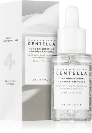 SKIN1004 Madagascar Centella Tone Brightening Capsule Ampoule 30 ml TRAVEL SIZE
