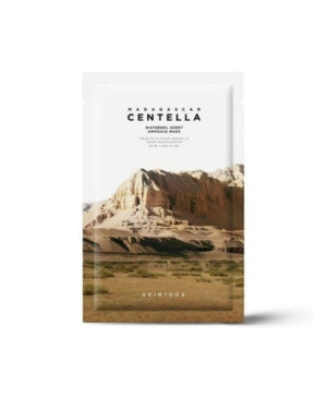 SKIN1004 Madagascar Centella Watergel Sheet Ampoule Mask