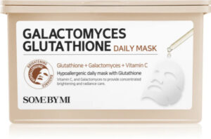 Some By Mi Galactomyces Glutathione Daily Mask Pack 30 pz