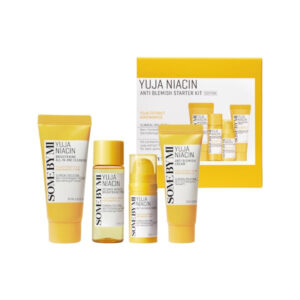 Some By Mi Yuja Niacin Brightening Starter Kit