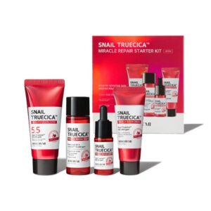 Some By Mi Snail Truecica Miracle Repair Starter Kit