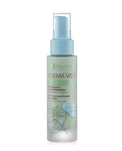 Stay Pure | Crema Viso Purificante