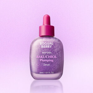 Eqqualberry Bakuchiol Plumping Serum