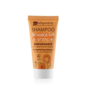 Shampoo Bio Rinforzante Girasole TRAVEL SIZE