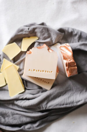 Sapone Artigianale White Chocolate