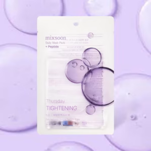 Mixsoon Daily Mask Pack Thursday Tightening