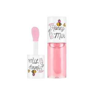 A’PIEU Honey & Milk Lip Oil Peach