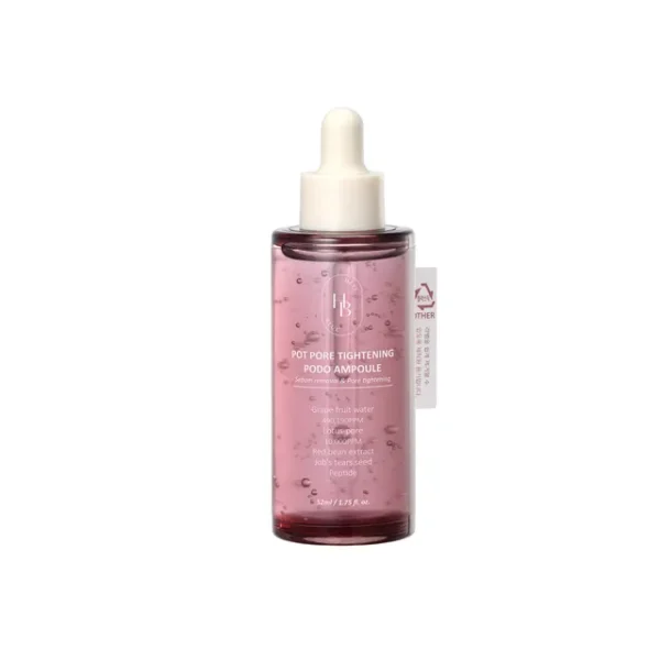 Heveblue Pot Pore Tightening Podo Ampoule