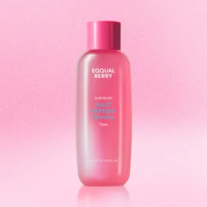 Eqqualberry NAD+ Peptide Boosting Toner