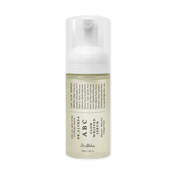 Dr. Althea ABC Glow Whipped Serum