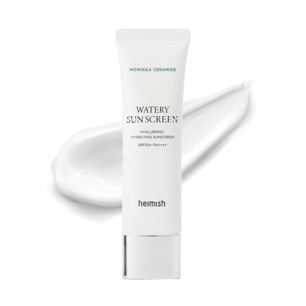 Heimish Moringa Ceramide Watery Sunscreen