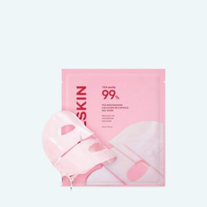 Aprilskin TXA Niacinamide Collagen 99 Capsule Gel Mask