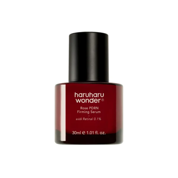 Haruharu Wonder Rose PDRN Firming Serum