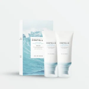 KIT 2x Skin1004 Madagascar Centella Hyalu-Cica Water-Fit Sun Serum SPF50+ PA++++