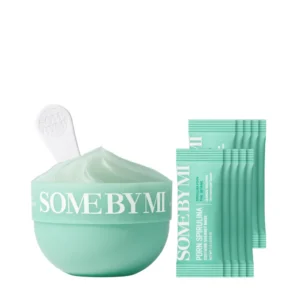 Some By Mi PDRN Spirulina Soothing Sherbet Mask
