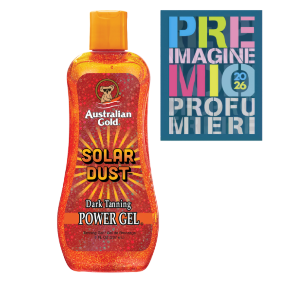 Australian Gold Solar Dust