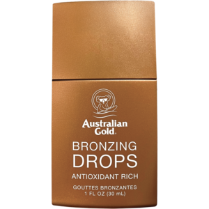 Australian Gold Bronzing Drops - Gocce Abbronzanti