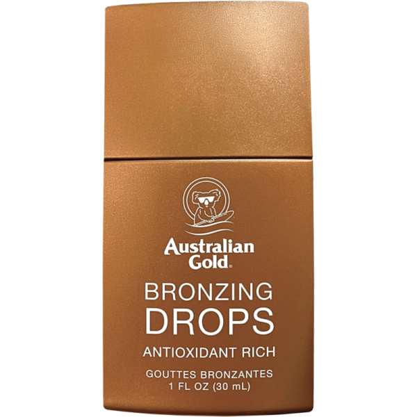 Australian Gold Bronzing Drops - Gocce Abbronzanti