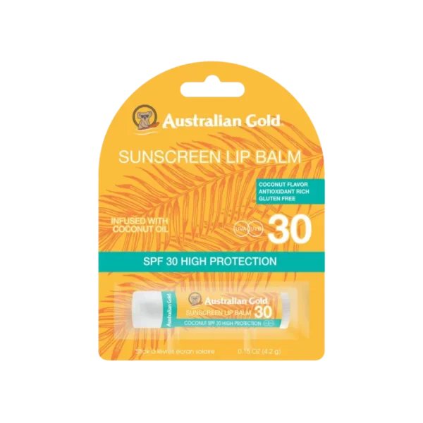 Australian Gold Lip Balm SPF 30