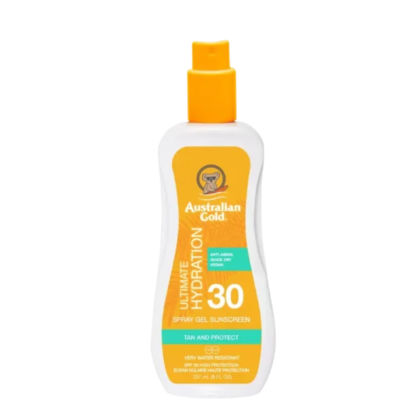Australian Gold Spray Gel SPF 30