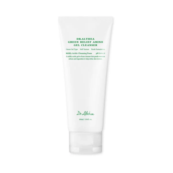 Dr. Althea Green Relief Amino Gel Cleanser