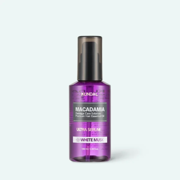 Kundal Macadamia Ultra Hair Serum White Musk